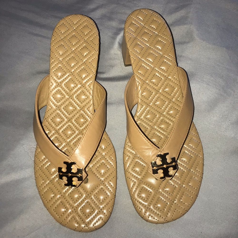 Brand new Tory burch heel